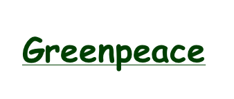 Greenpeace