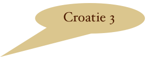 Croatie 3