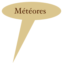 Météores