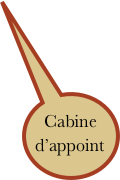 Cabine d’appoint